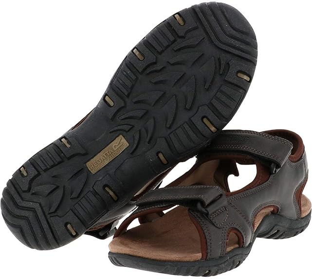 regatta mens walking sandals