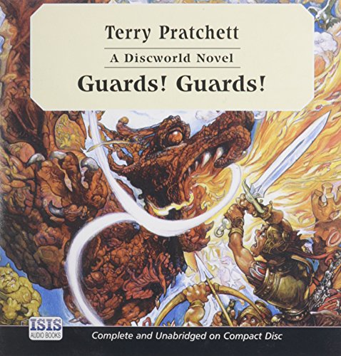 Guards! Guards! (Discworld)