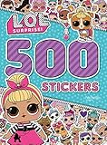 500 stickers L.O.L. surprise ! by