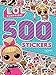500 stickers L.O.L. surprise ! by