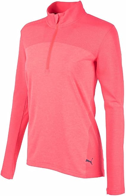 puma evoknit seamless crop