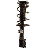 KYB SR4208 Strut Plus Complete Corner Unit Assembly, Black | Replaces 472598 572598. OE-grade replacement.
