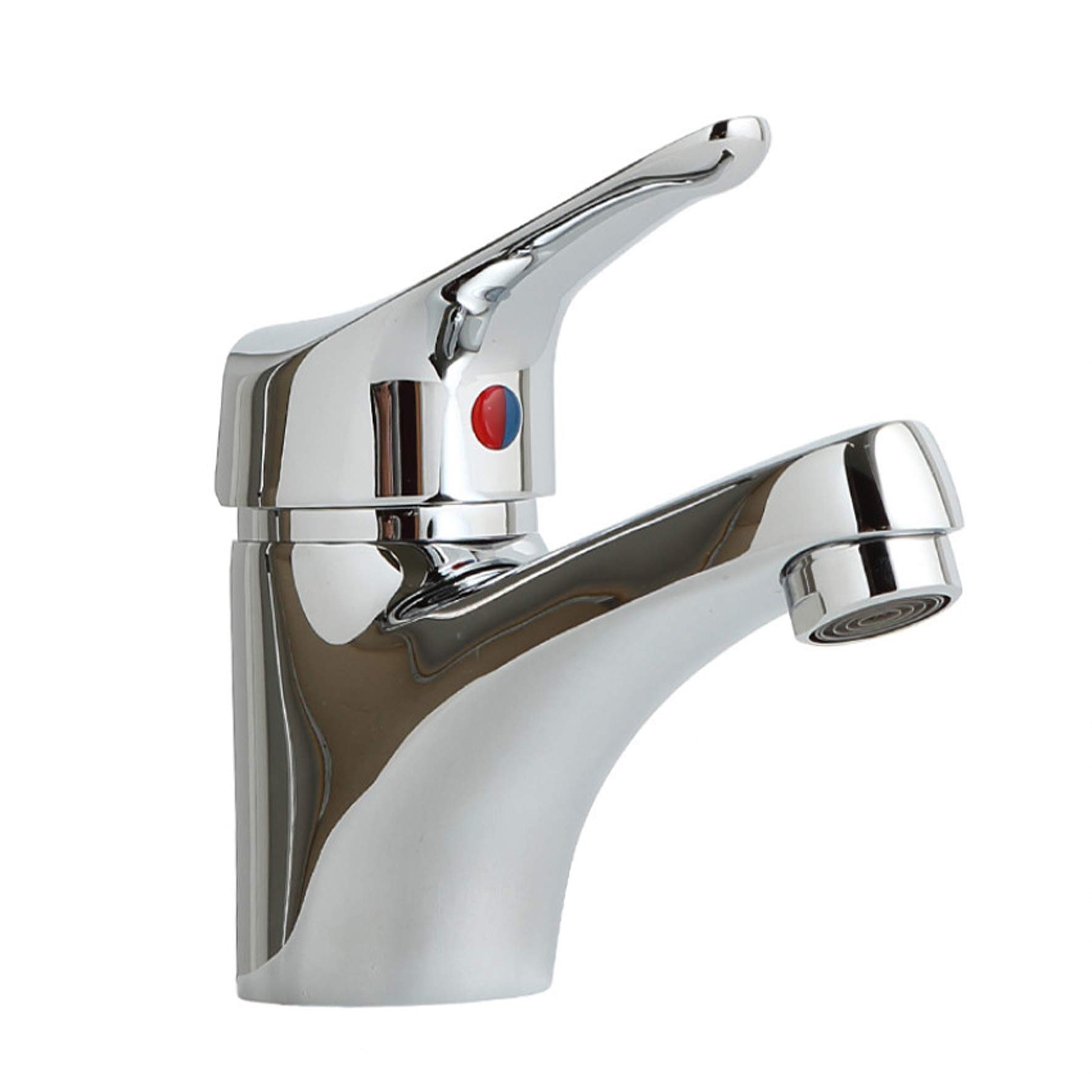Kippen 5061Z Sink Mixer Tap Venere Series with Chrome-Plated Steel