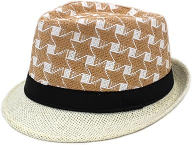 men's spring and summer hats