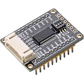 WatangTech MCP23017 I/O Expander Module | 16 GPIO Pins, I2C Interface, Onboard 3-Digit DIP Switch, Compatible with Raspberry Pi, Arduino, STM32, 3.3V/5V