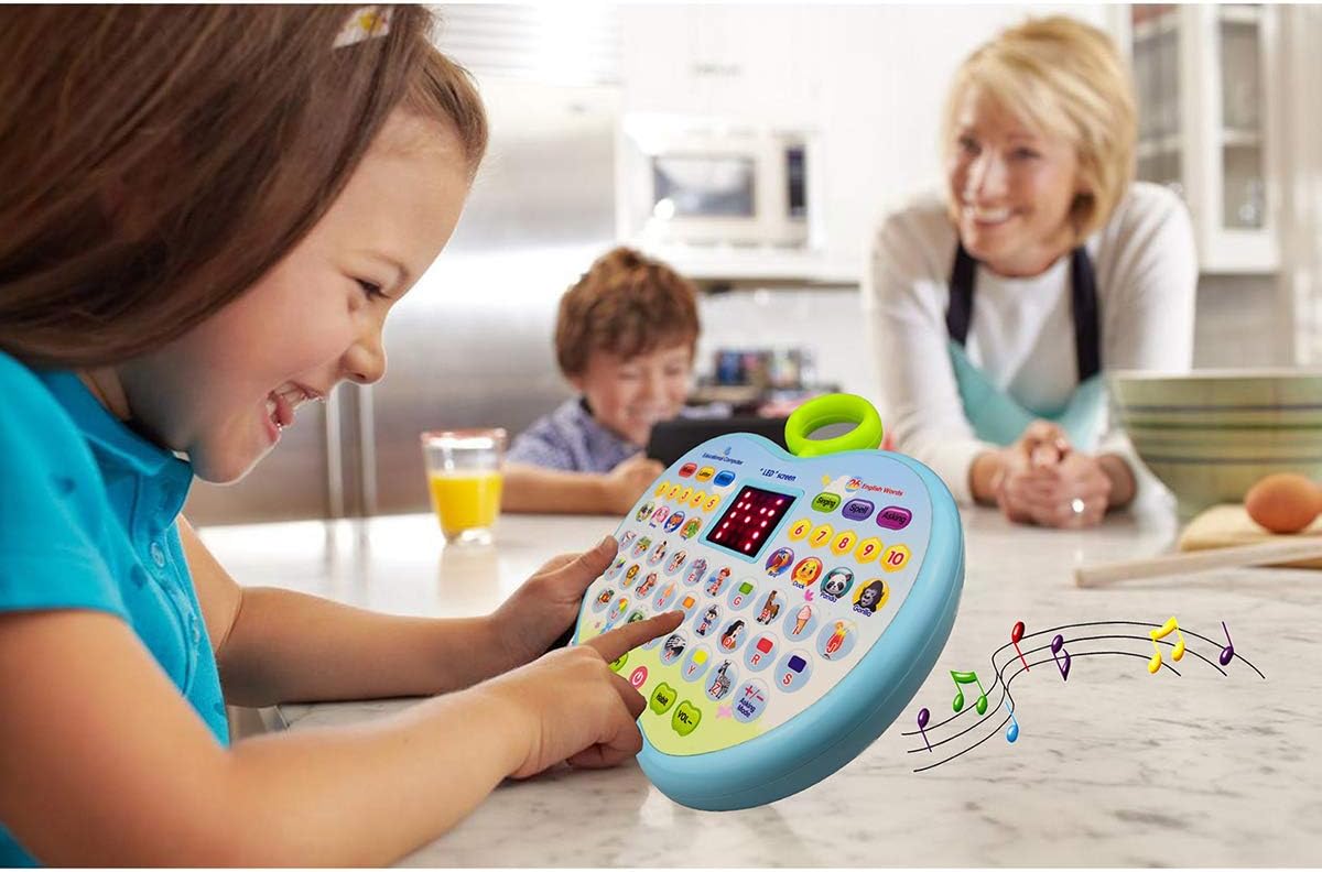 computer toy for 1 year old