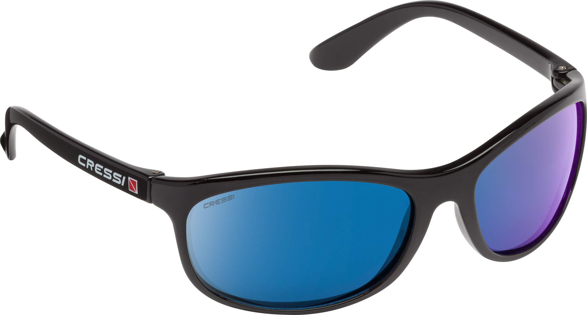 Cressi Rocker Floating Sunglasses - Polarized Lenses with 100% UV Protection