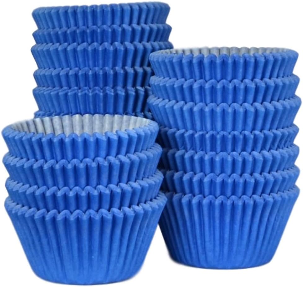 Professional Quality Bulk Packs of Baking/Muffin Cases Pack of 500
