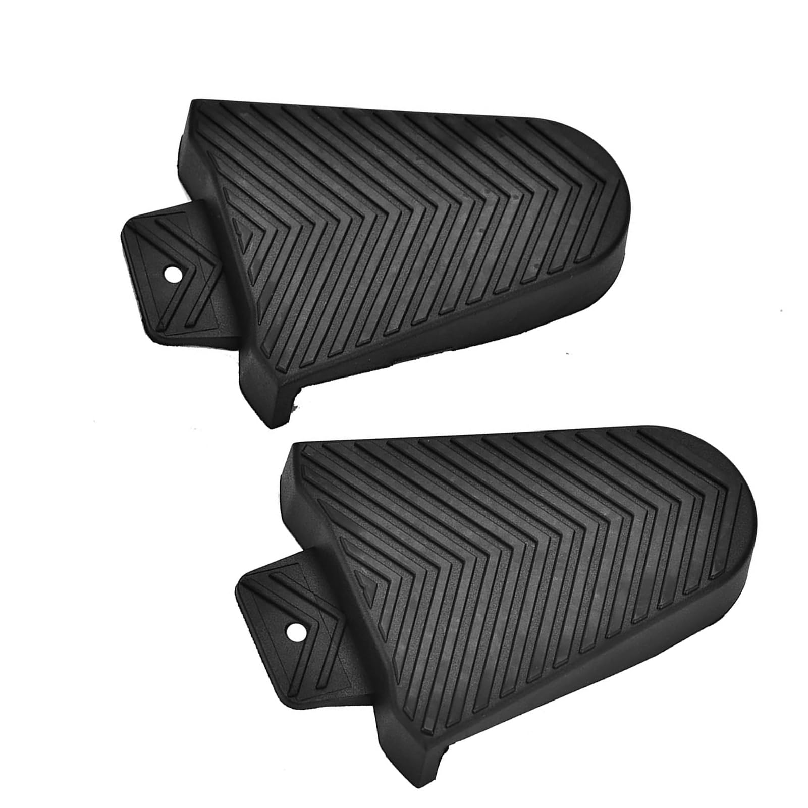 Yctze 1 Pair Universal Road Bike Pedal Cleat Protective Covers for Spd SL Cleats, Cycling Bicycle Cleat Protectors, Yctzegn8t9vkoyz