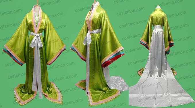 Amazon Mn96コスプレ衣装 竹取物語 輝夜姫 かぐや姫 かぐやひめ風 女性m コスプレ 仮装 通販