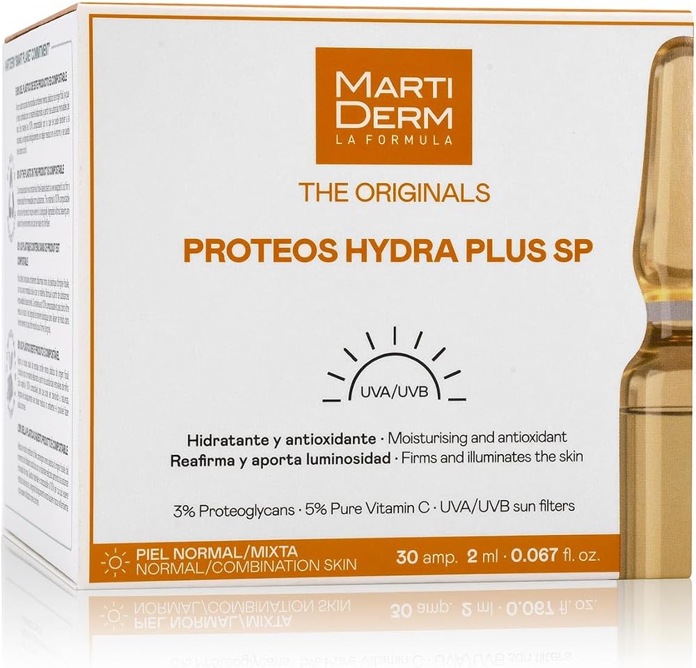 MartiDerm Moisturising Rejuvenating Mask Face & Decollete 60ml Proteoglycans