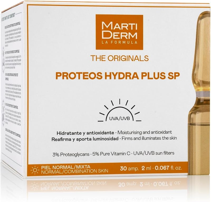 MartiDerm Moisturising Rejuvenating Mask Face & Decollete 60ml Proteoglycans