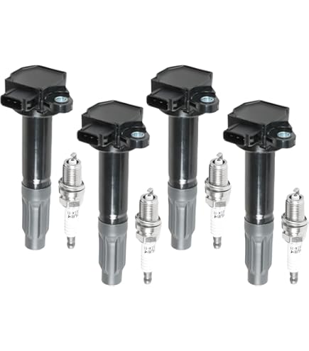 Amazon.com: DrCax OEM Ignition Coil UF668 Compatible with