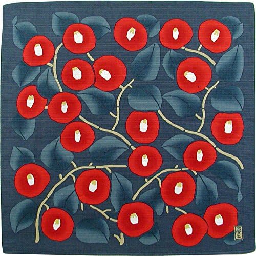 hurosiki or Lunch cross Dream Double Brim Of 48 cm Cotton 100 