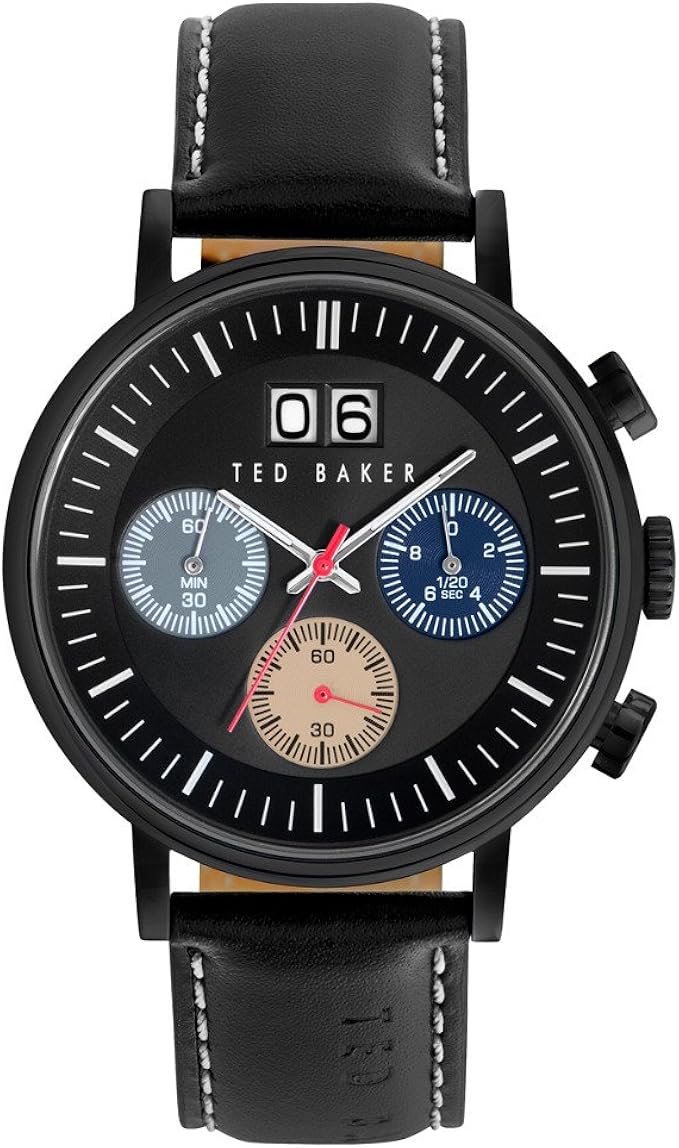 Mens Ted Baker Chronograph Watch ITE10023471 Ted Baker Amazon.co.uk