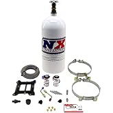 Nitrous Express - Mainline Carb Nitrous Kit w/10lb Bottle (ML1000)