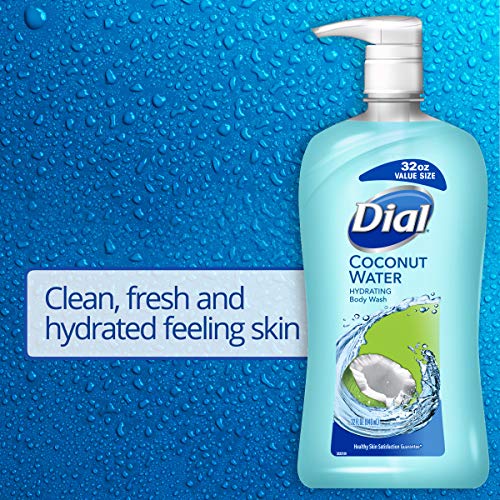 Dial Coconut Water Body Wash - Image 3