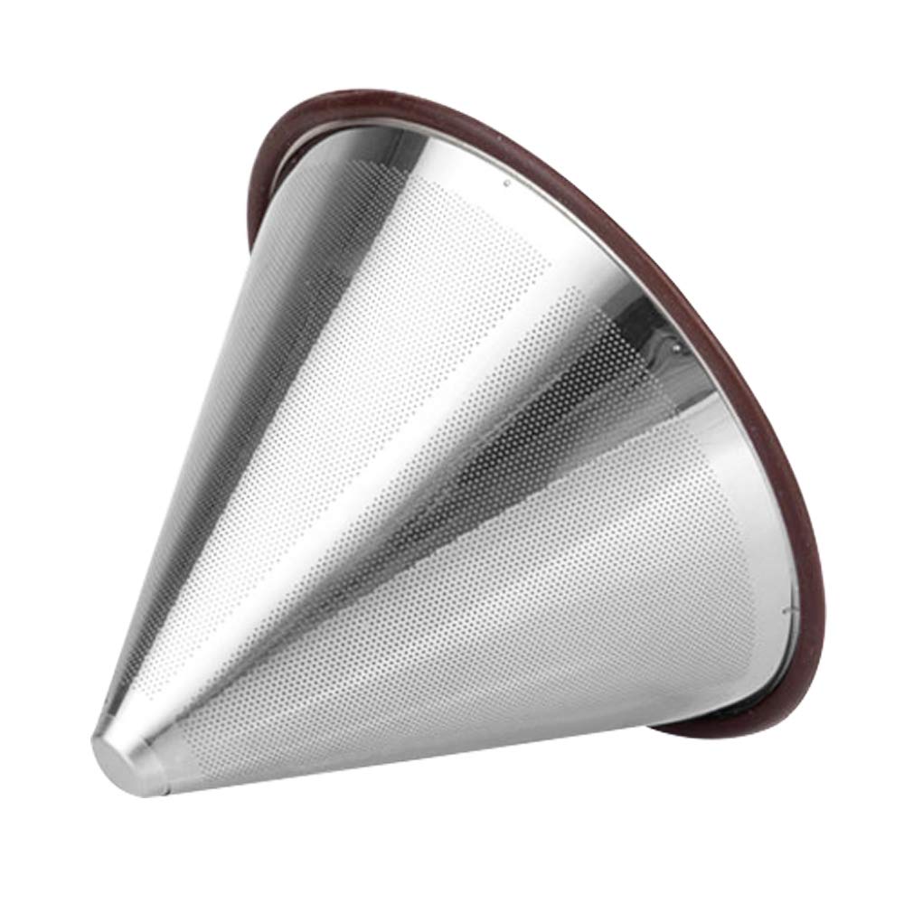 Paperless Stainless Steel Pour Over 