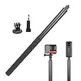 FSAYAML 300cm/118in Ultra Long Selfie Stick