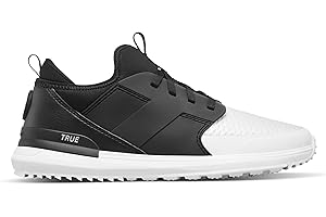 TRUE Linkswear LUX G Waterproof Men's Golf Shoe