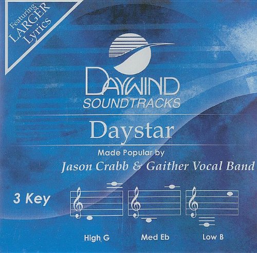 Jason Crabb - Daystar Lyrics - Zortam Music