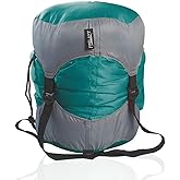 Frelaxy Compression Sack, Ultralight Sleeping Bag Stuff Sack, 40% More Storage! 11L/18L/30L/45L/52L, Compression Stuff Sack - Space Saving Gear for Camping, Hiking, Backpacking