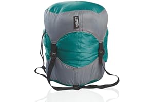 Frelaxy Compression Sack, Ultralight Sleeping Bag Stuff Sack, 40% More Storage! 11L/18L/30L/45L/52L, Compression Stuff Sack - Space Saving Gear for Camping, Hiking, Backpacking