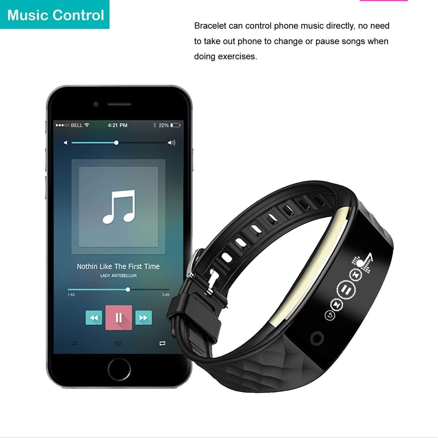 Pedometer Willful Fitness Tracker Aufladen Willful Fitness Tracker