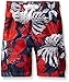 Kanu Surf boys Barracuda Quick Dry Upf 50+ Beach Swim Trunks, Paradise Navy, 10 12 US
