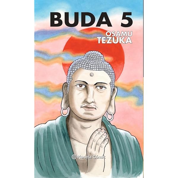 Osamu Tezuka \"BUDA\" en español 10巻セット Osamu Tezuka BUDA en español 10巻セット