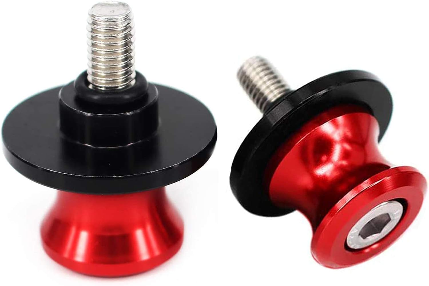 2pcs M8 Swingarm Spools - Image 4