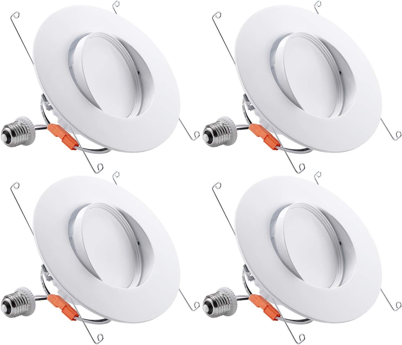 Best Recessed Lighting 4 Inch High Cri