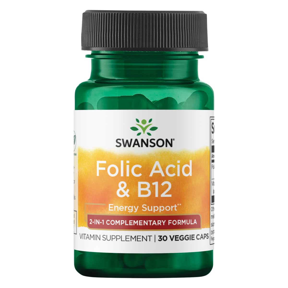 Folic Acid & B-12