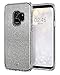 CYRILL Ciel [Colette Collection] Designed for Samsung Galaxy S9 Case (2018) - Silver Glitter