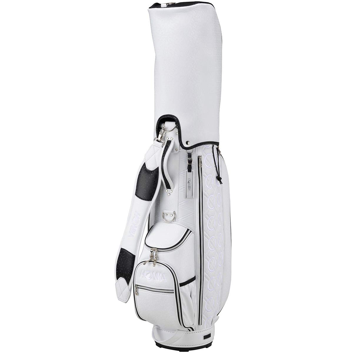 NEW Honma Golf Caddy Bag CB1923 WHITE 4549893608918 eBay
