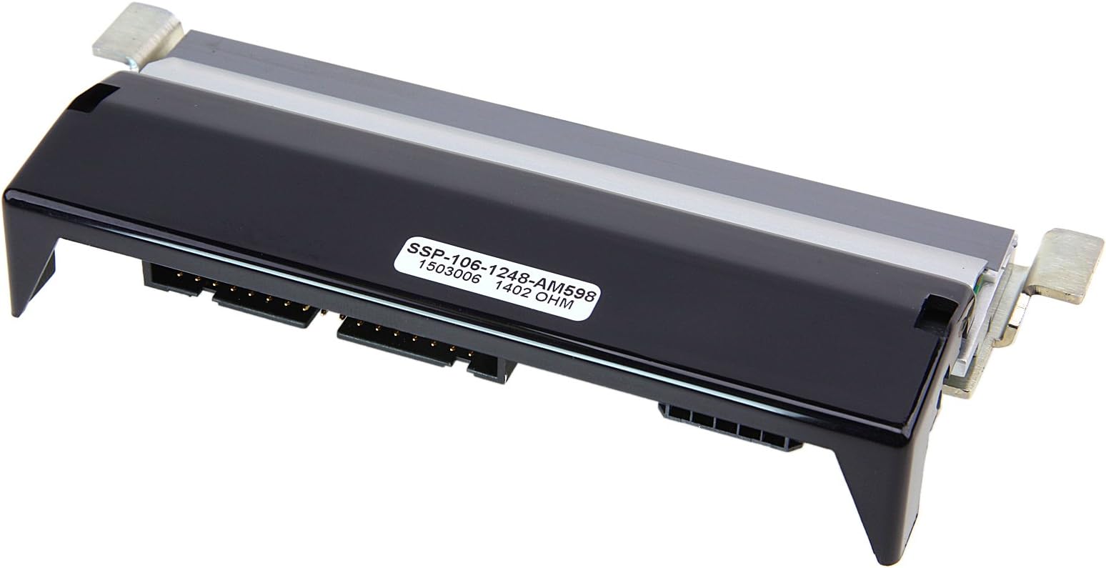 Gulton Thermal PrintheadsSSP-106-1248-AM598 Printheads for Zebra, ZT410