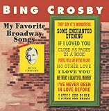 MY FAVORITE BROADWAY SONGS (MOD)                   image