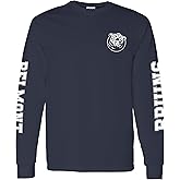 NCAA Double Sleeve Print, Team Color Long Sleeve, College, University