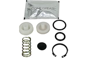 ZUVELLO R950013 Air Dryer Turbo Cut-Off Valve Kit Fit for Meritor Wabco System Saver 1200 Air Dryers Freightliners Peterbilt International Volvo Trucks