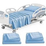 Luv4babe 6 Piece Hospital Bed Sheets Set for Home