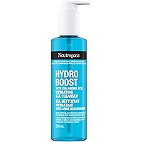Neutrogena Hydro Boost Hydrating Cleansing Gel 230mL