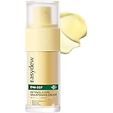 EASYDEW DW-EGF Peptide Retinol 0.03% Cream – Beginner Retinol Night Cream for Hypoallergenic Skin Care - Firm Skin, Wrinkle Improvement - Korean Daily Anti Aging Face & Neck Treatment, 1.01fl. oz.