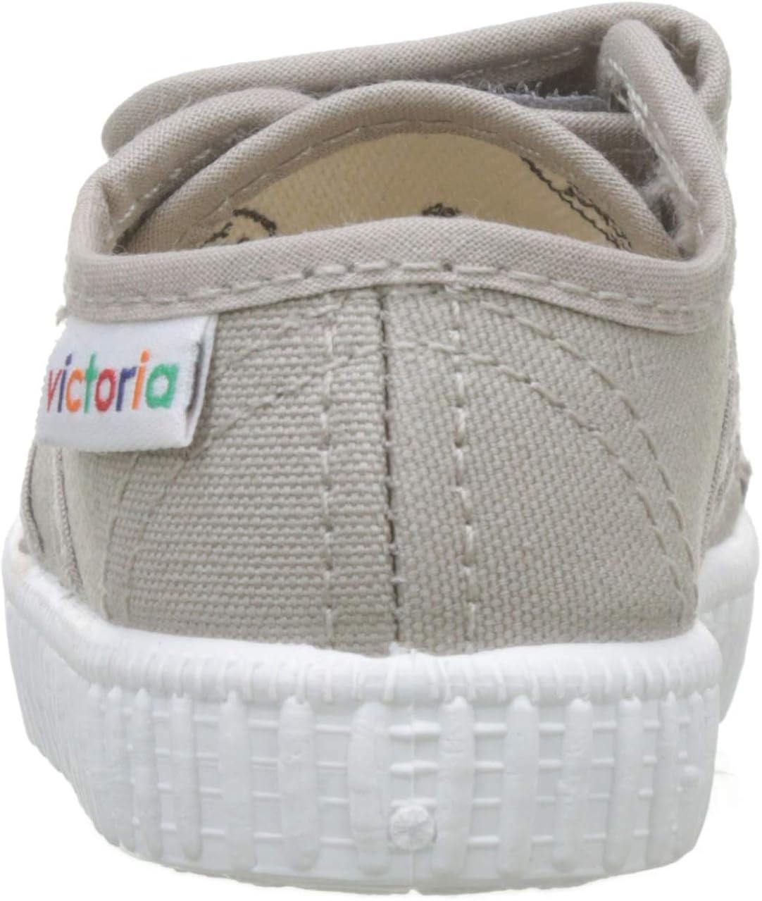 Victoria basket lona dos velcros Clearance