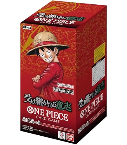 Amazon.com: One Piece Booster Box EB-03 Heroines Edition Extra