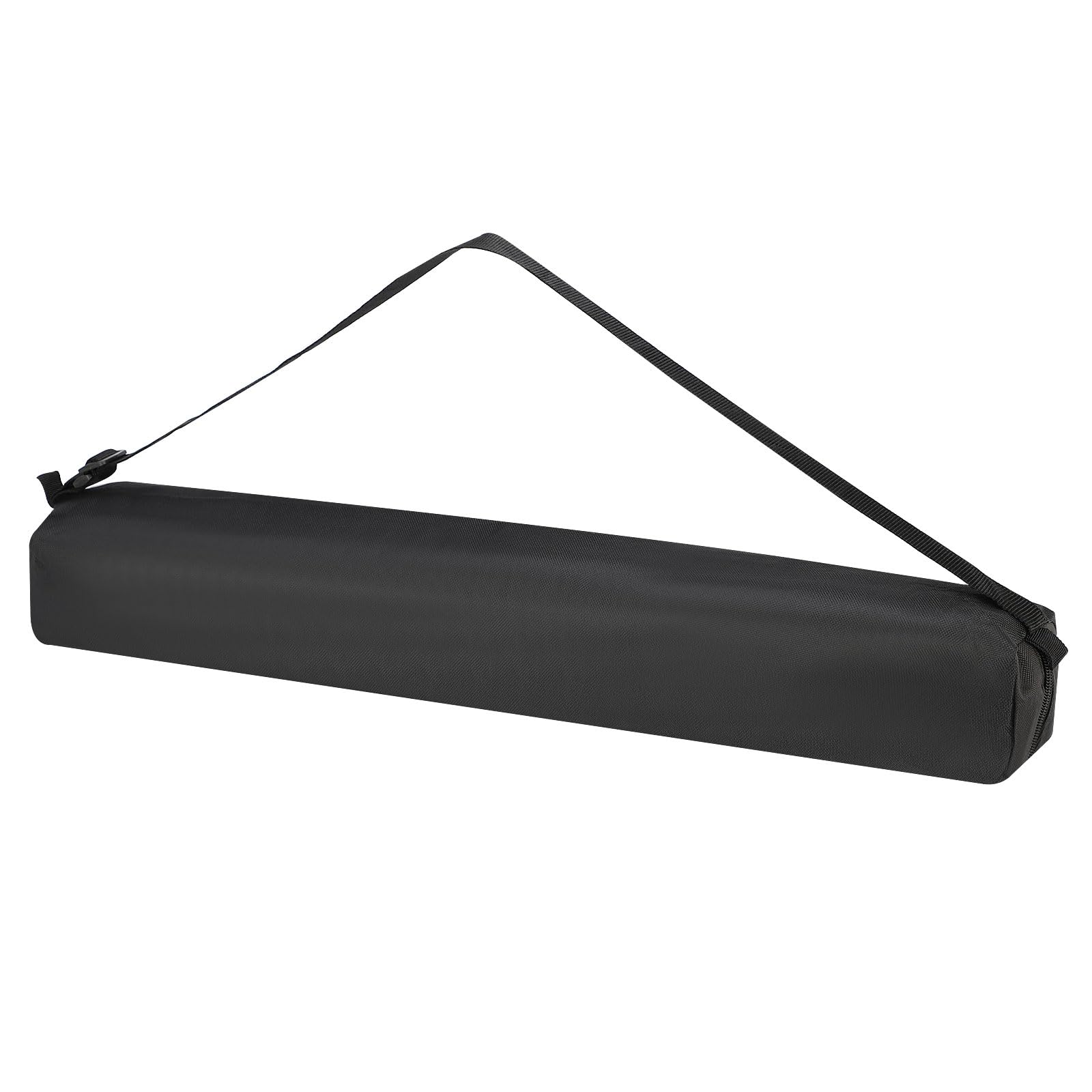 PATIKIL 27.56"x3.54" Tripod Carrying Case, 1Pack Oxford Cloth Padded Tripod Bag with Handles for Light Stands Tripod Photography Accessories, Black