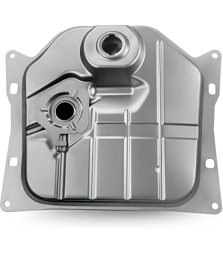 Amazon.com: Honda New OEM Fuel Tank 03-24 Ruckus 17500-GET-010