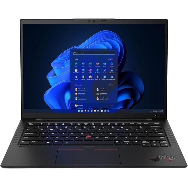 Amazon.com: Lenovo Gen 11 ThinkPad X1 Carbon Laptop with Intel 