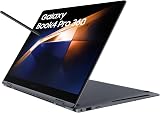 Samsung Galaxy Book4 Pro 360 16" Intel Ultra 7 16GB 512GB Moonstone Grey