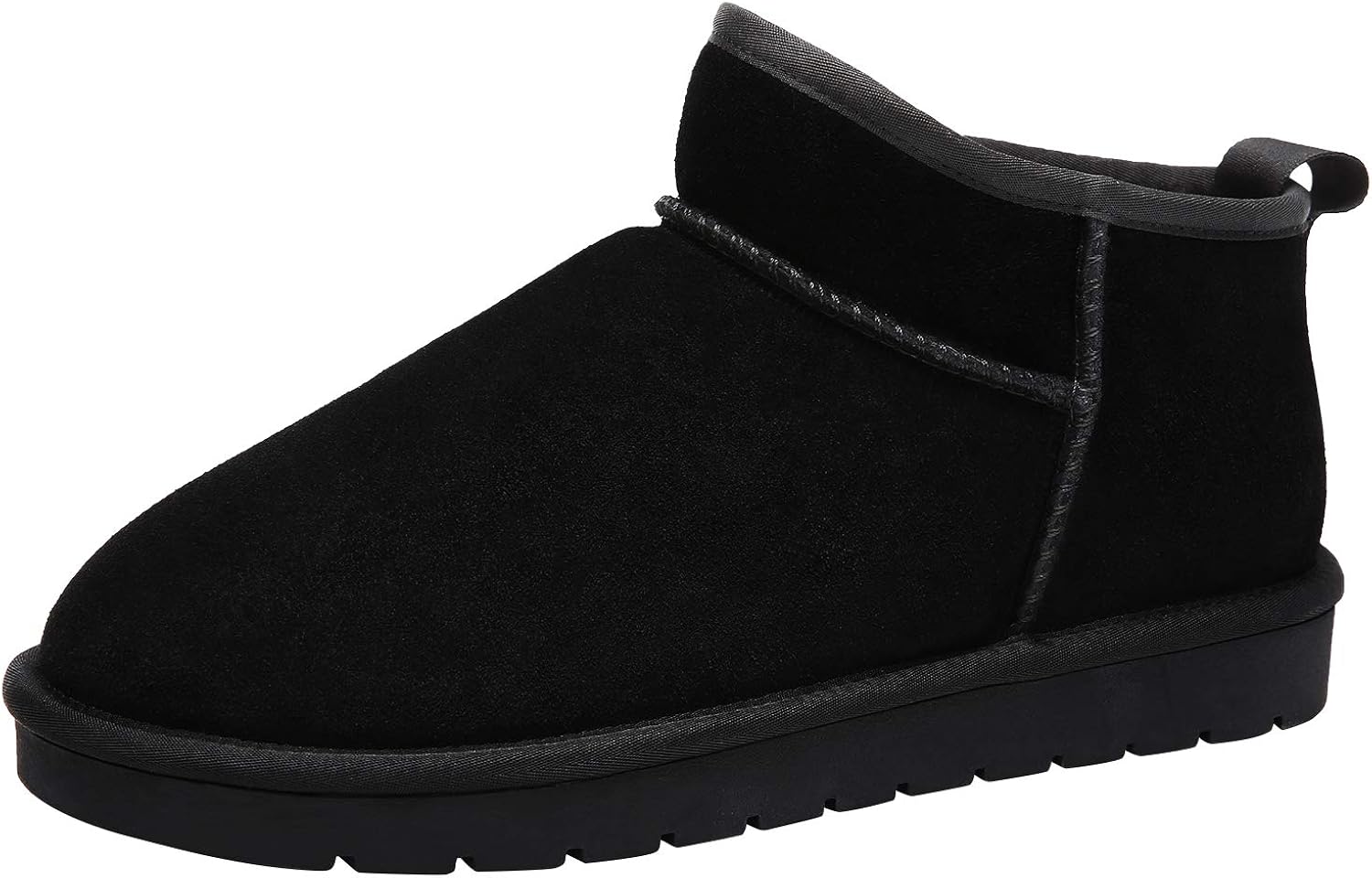 mens outdoor slipper boots