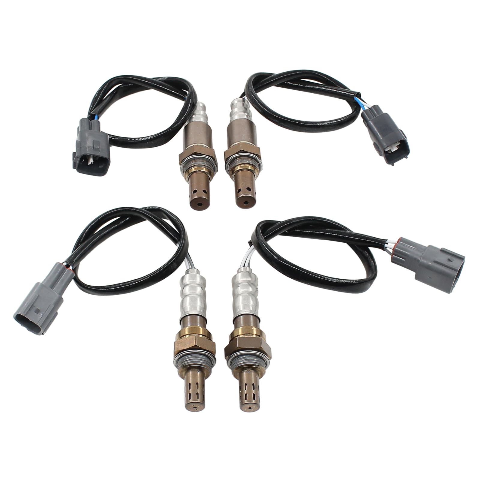 Photo 1 of DriveFix Upstream and Downstream Oxygen Sensor Set for Lexus LX470 for Toyota Tundra Sequoia Land Cruiser 4.7L 2005-2007 4Runner 4.0L 2007